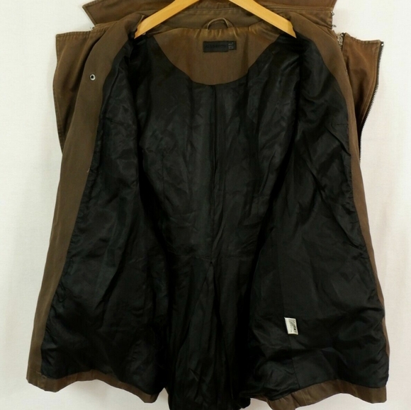 allsaints • utility trench jacket - Picture 6 of 9